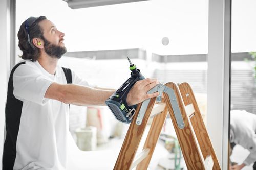 FESTOOL Akku-Bohrschrauber CXS 18 C 3,0-Set FESTOOL Akku-Bohrschrauber CXS 18 C 3,0-Set
