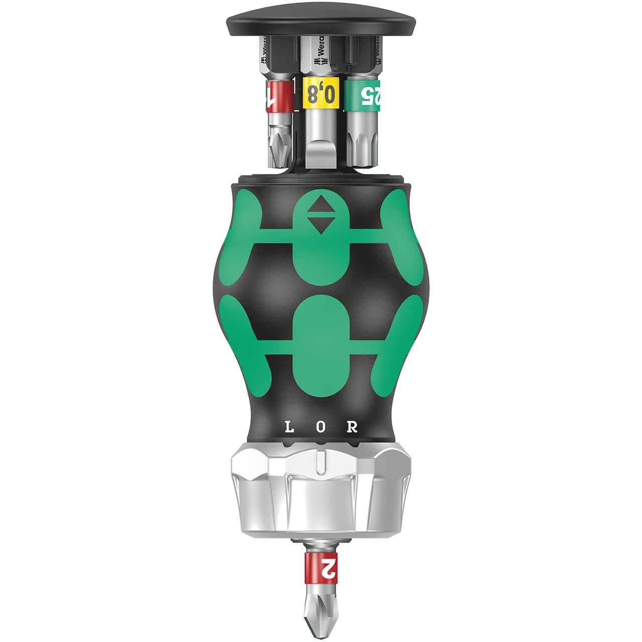 WERA Kraftform Kompakt Stubby Magazin RA 1 WERA Kraftform Kompakt Stubby Magazin RA 1