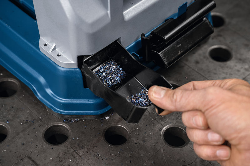 BOSCH Metalltrennsäge GCD 18V-355 BOSCH Metalltrennsäge GCD 18V-355