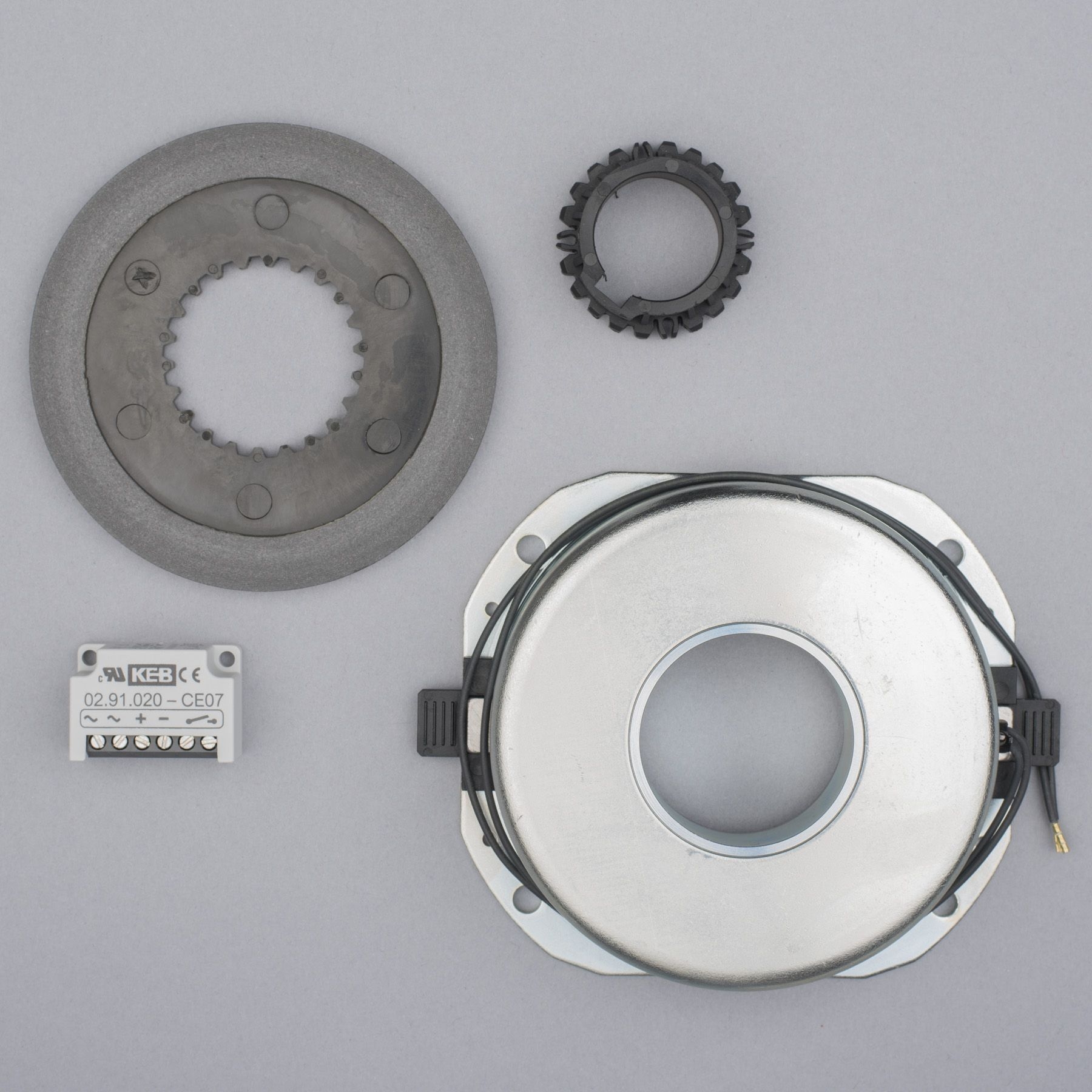 ALTENDORF Bremspaket komplett Typ10 (Dietz)230V