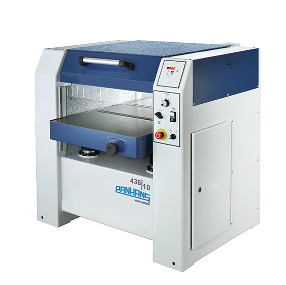 PANHANS Dickenhobelmaschine 436/10
