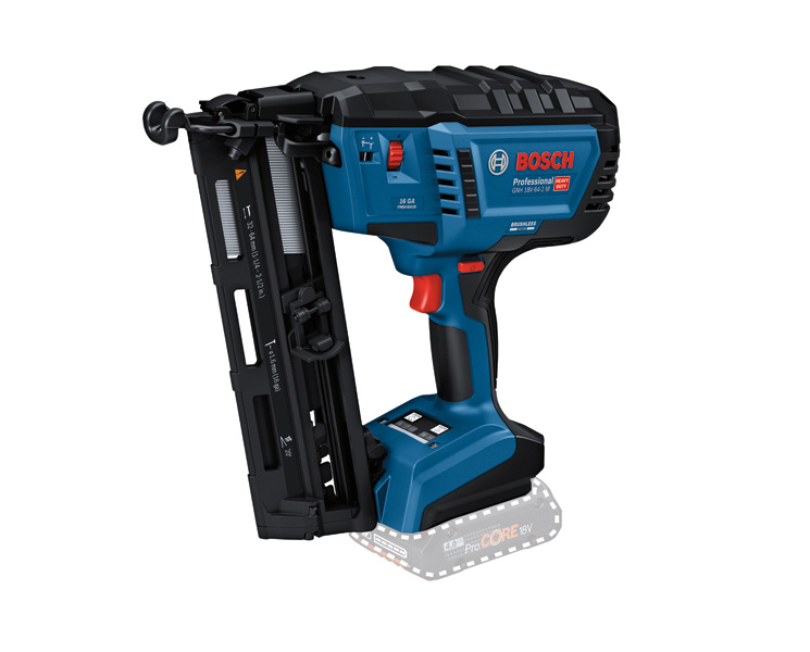 BOSCH Akku-Holznagler GNH 18V-64-2 M, im Karton BOSCH Akku-Holznagler GNH 18V-64-2 M, im Karton