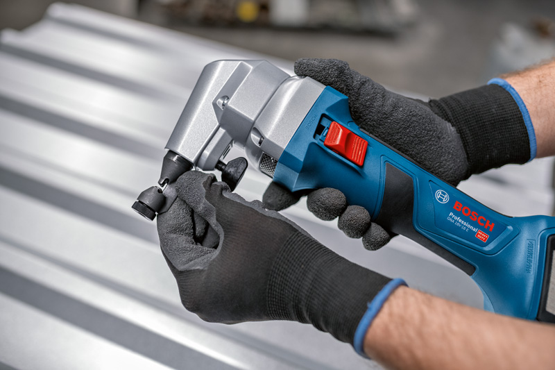 BOSCH Akku-Nager GNA 18V-16 E BOSCH Akku-Nager GNA 18V-16 E