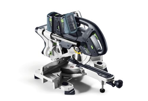 FESTOOL Akku-Kapp-Zugsäge KAPEX KSC 60 EB 5,0 I-UG-Set FESTOOL Akku-Kapp-Zugsäge KAPEX KSC 60 EB 5,0 I-UG-Set