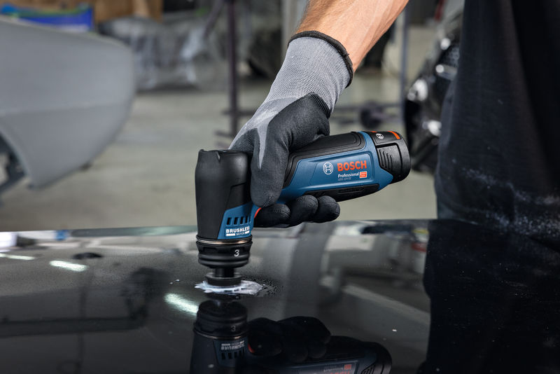 BOSCH Akku-Schwingschleifer GSS 12V-32 BOSCH Akku-Schwingschleifer GSS 12V-32