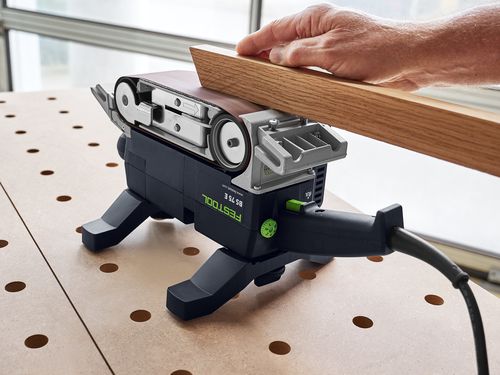 FESTOOL Bandschleifer BS 75 E-Plus FESTOOL Bandschleifer BS 75 E-Plus