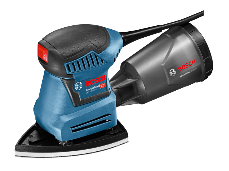 BOSCH Schwingschleifer GSS 160 Multi BOSCH Schwingschleifer GSS 160 Multi