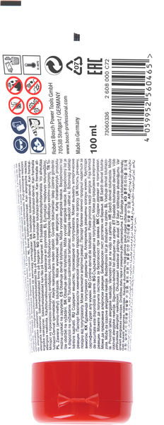 BOSCH Fett für Bohrer‑ und Meißelschaftenden