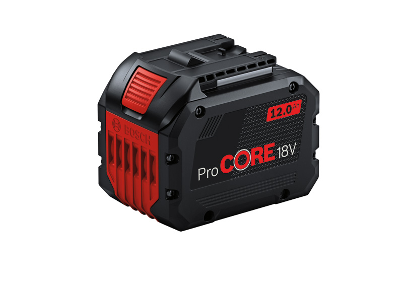 BOSCH Akkupack ProCORE 18 Volt, 12.0 Ah BOSCH Akkupack ProCORE 18 Volt, 12.0 Ah