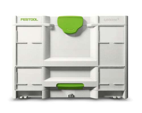 FESTOOL Systainer³ SYS3-COMBI M 287 FESTOOL Systainer³ SYS3-COMBI M 287