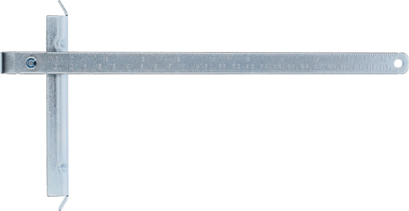 BOSCH Parallelanschlag GKS 18V-70L