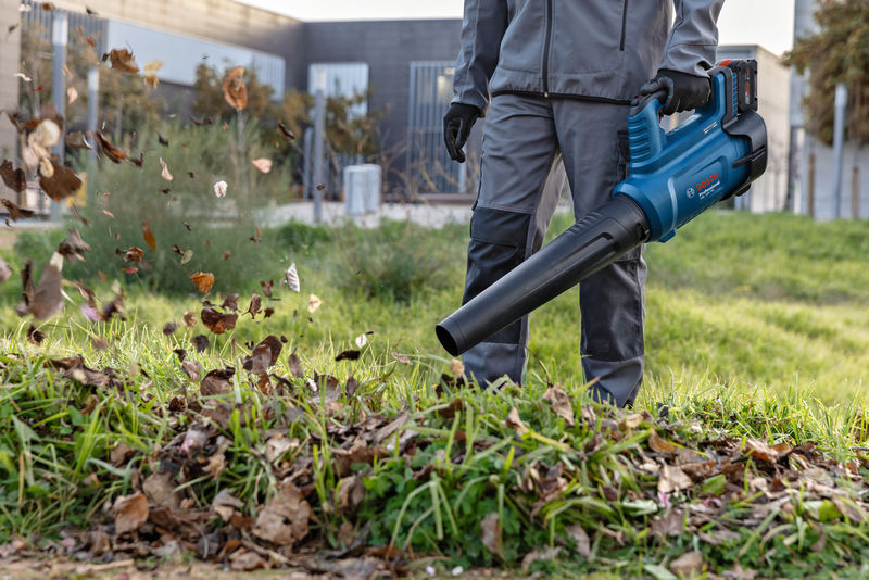 BOSCH Akku-Laubbläser GBL 18V-750 BOSCH Akku-Laubbläser GBL 18V-750