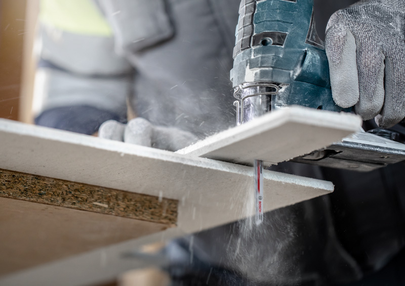 BOSCH EXPERT ‘Fiber Plaster’ T 341 HM Stichsägeblatt, 3 Stück BOSCH EXPERT ‘Fiber Plaster’ T 341 HM Stichsägeblatt, 3 Stück
