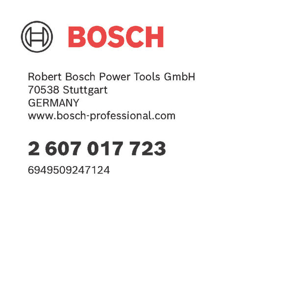 BOSCH Extra Hard Schrauberbit-Set, 43-tlg. BOSCH Extra Hard Schrauberbit-Set, 43-tlg.
