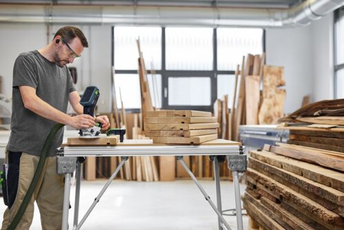 FESTOOL Akku-Modul-Kantenfräse MFKC 700 EB-Basic FESTOOL Akku-Modul-Kantenfräse MFKC 700 EB-Basic