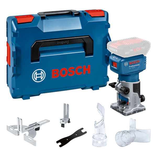 BOSCH Oberfräse GLF 18V-8, L-BOXX 136 BOSCH Oberfräse GLF 18V-8, L-BOXX 136