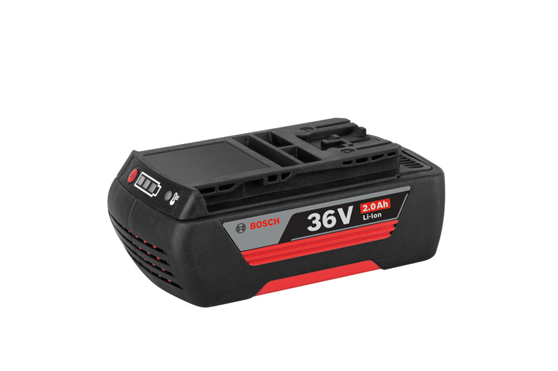 Bosch Einschub-Akku 36 V LI 2,0 Ah Bosch Einschub-Akku 36 V LI 2,0 Ah