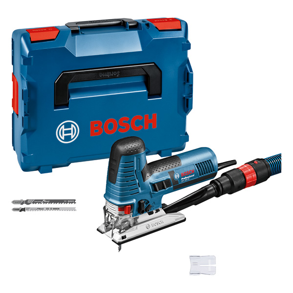 BOSCH Stichsäge GST 160 CE in L-BOXX