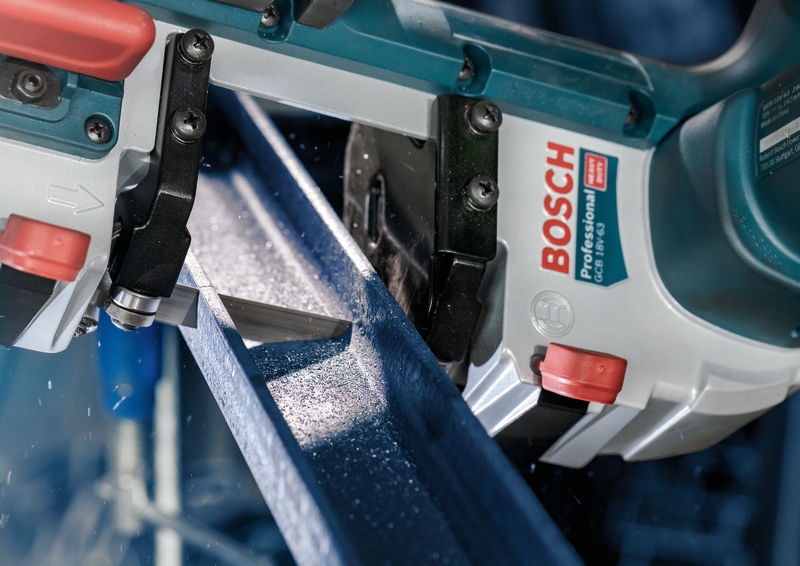BOSCH Bandsägeblatt CB 281418 BIM für GCB 18 V-LI Professional, 14/18 tpi, 2 Stk. BOSCH Bandsägeblatt CB 281418 BIM für GCB 18 V-LI Professional, 14/18 tpi, 2 Stk.