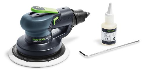 FESTOOL Druckluft-Exzenterschleifer LEX 3 150/5 FESTOOL Druckluft-Exzenterschleifer LEX 3 150/5