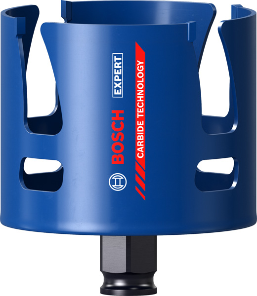 BOSCH EXPERT Construction Material Lochsäge, 83 x 60 mm BOSCH EXPERT Construction Material Lochsäge, 83 x 60 mm