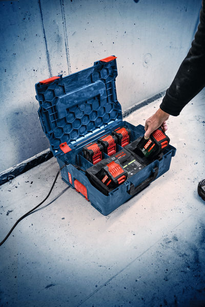 BOSCH Ladegerät EXAL18V2-320 BOSCH Ladegerät EXAL18V2-320