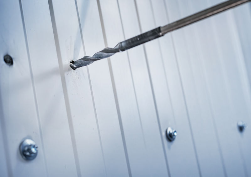 BOSCH Schalungs- und Installationsbohrer BOSCH Schalungs- und Installationsbohrer