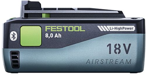 FESTOOL HighPower Akkupack BP 18 Li 8,0 HP-ASI FESTOOL HighPower Akkupack BP 18 Li 8,0 HP-ASI