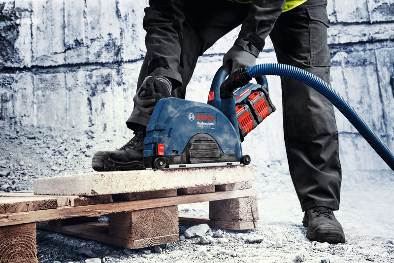 BOSCH EXPERT Akku-Winkelschleifer EXWS18V2-230P BOSCH EXPERT Akku-Winkelschleifer EXWS18V2-230P