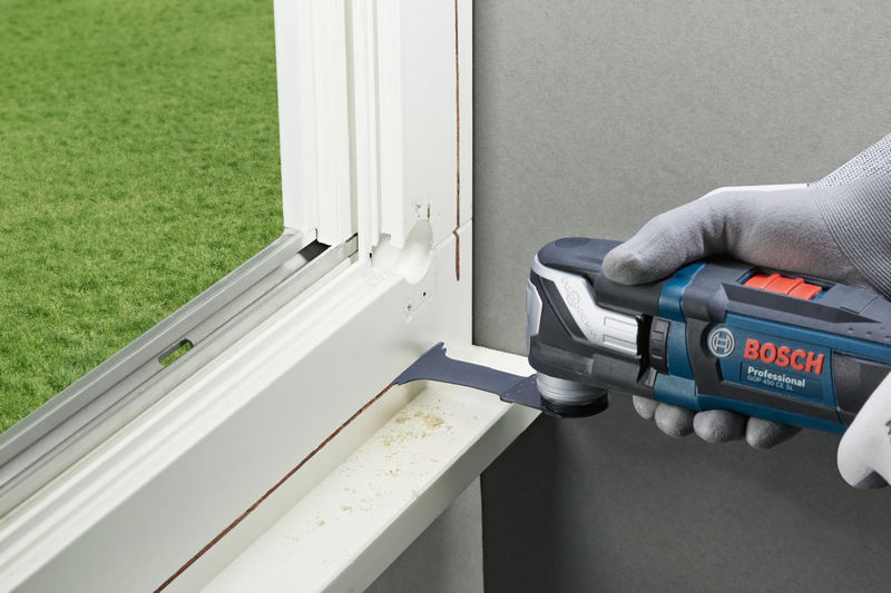 BOSCH Starlock Best of Heavy Duty Set für Multifunktionswerkzeuge, 4-tlg. BOSCH Starlock Best of Heavy Duty Set für Multifunktionswerkzeuge, 4-tlg.