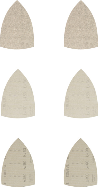 BOSCH EXPERT M480 Schleifnetz-Set, 100 x 150 mm, 10 Stück BOSCH EXPERT M480 Schleifnetz-Set, 100 x 150 mm, 10 Stück