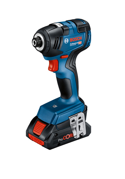 BOSCH Akku-Drehschlagschrauber GDR 18V-200 in L-BOXX BOSCH Akku-Drehschlagschrauber GDR 18V-200 in L-BOXX