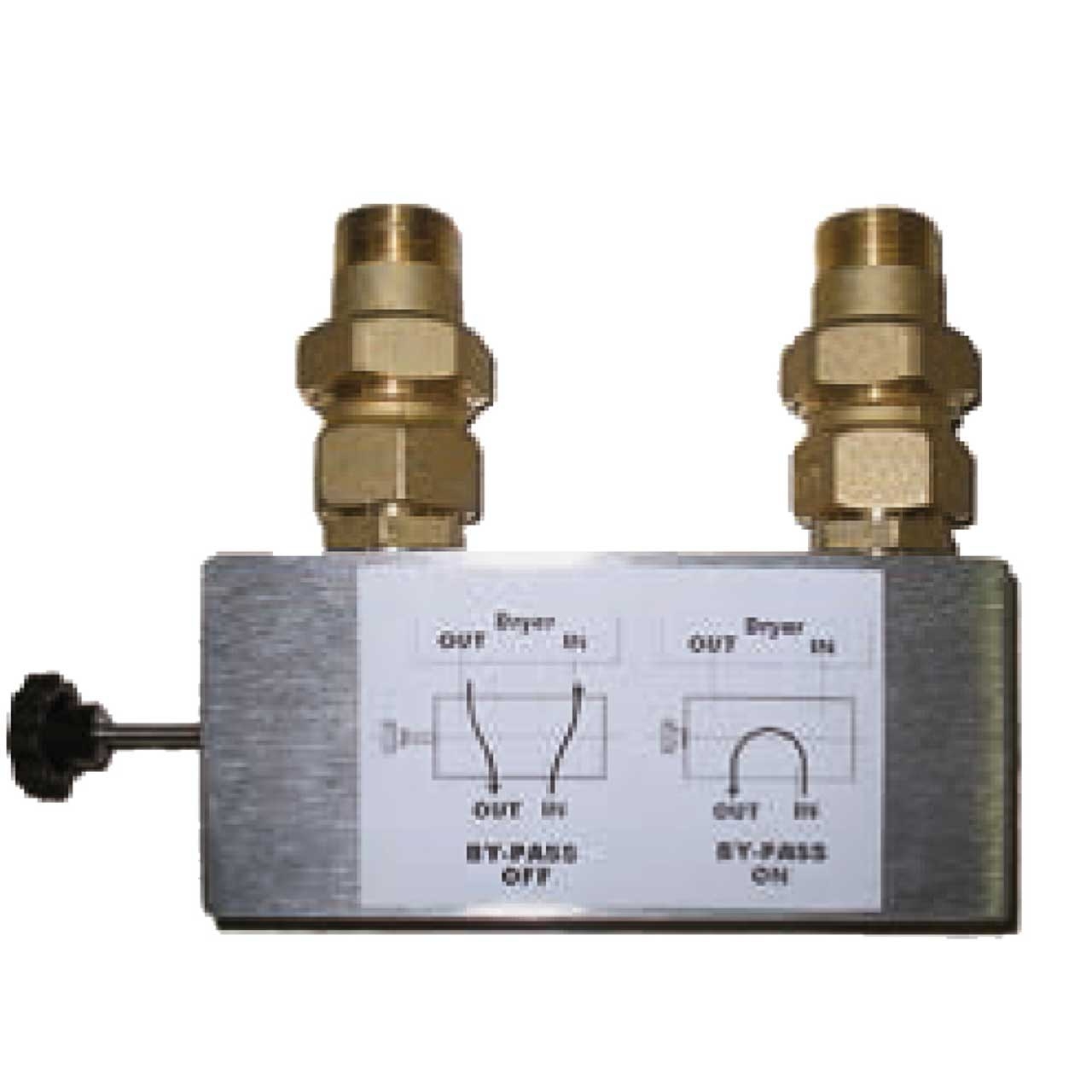 AIRCRAFT Bypass  3/4"