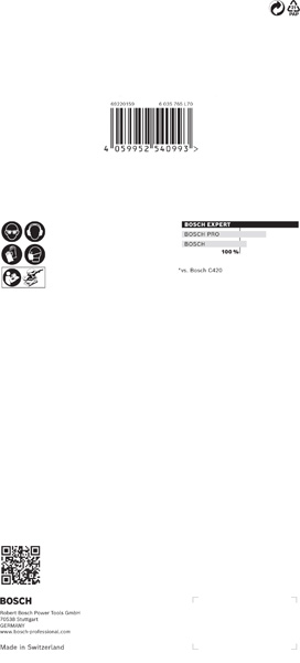 BOSCH EXPERT M480 Schleifnetz für Schwingschleifer, 115 x 230 mm, K 80, 10er-Pack BOSCH EXPERT M480 Schleifnetz für Schwingschleifer, 115 x 230 mm, K 80, 10er-Pack