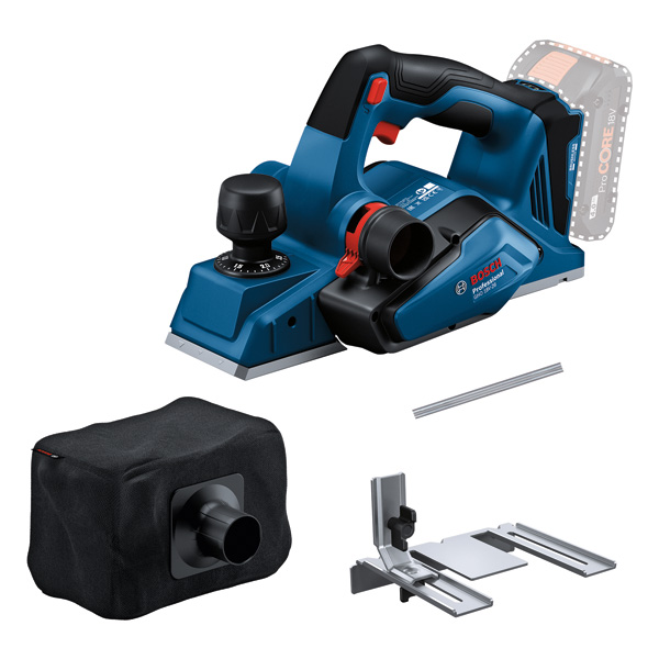 BOSCH Akku-Hobel GHO 18V-26, im Karton BOSCH Akku-Hobel GHO 18V-26, im Karton