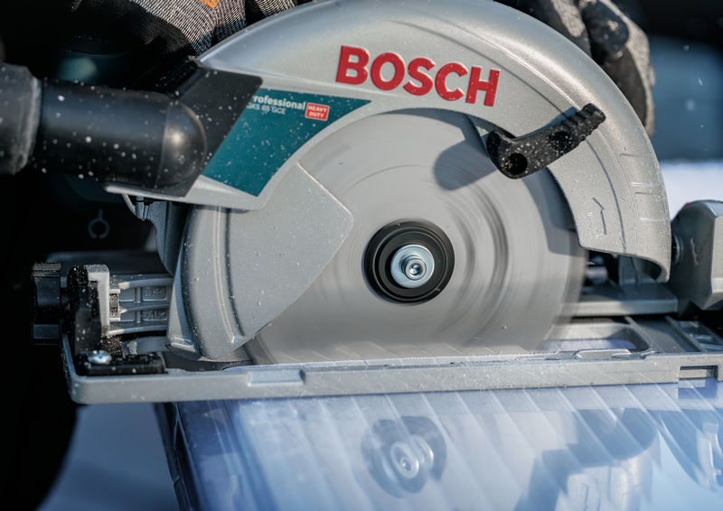 BOSCH Kreissägeblatt Multi Material BOSCH Kreissägeblatt Multi Material
