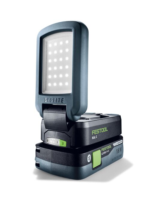 FESTOOL Akku-Arbeitsleuchte SYSLITE KAL C FESTOOL Akku-Arbeitsleuchte SYSLITE KAL C