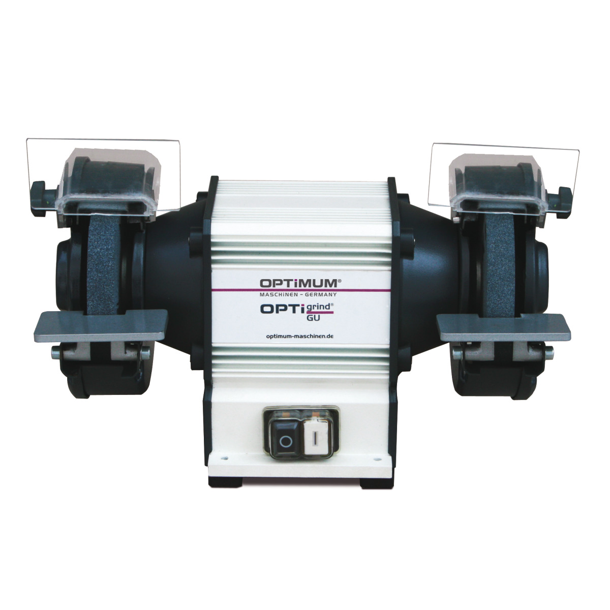 OPTIMUM Doppelschleifmaschine OPTIgrind GU 15 OPTIMUM Doppelschleifmaschine OPTIgrind GU 15