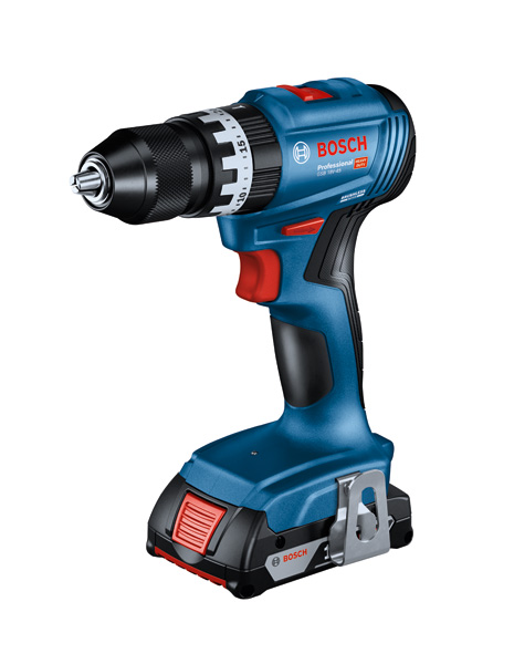 BOSCH Akku-Schlagbohrschrauber GSB 18V-45 in L-BOXX BOSCH Akku-Schlagbohrschrauber GSB 18V-45 in L-BOXX