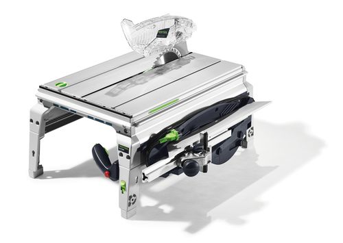 FESTOOL Tischzugsäge PRECISIO CS 50 EBG-FLR