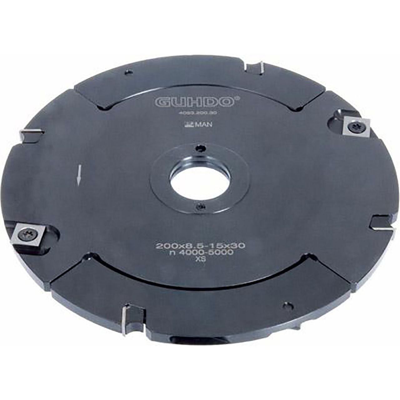 GUHDO HW-Wendeplatten-Verstellnuter Z4 V4D250mm 8,5-15mm GUHDO HW-Wendeplatten-Verstellnuter Z4 V4D250mm 8,5-15mm
