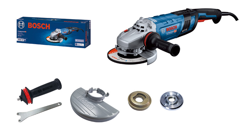 BOSCH Winkelschleifer GWS 30-230 PB