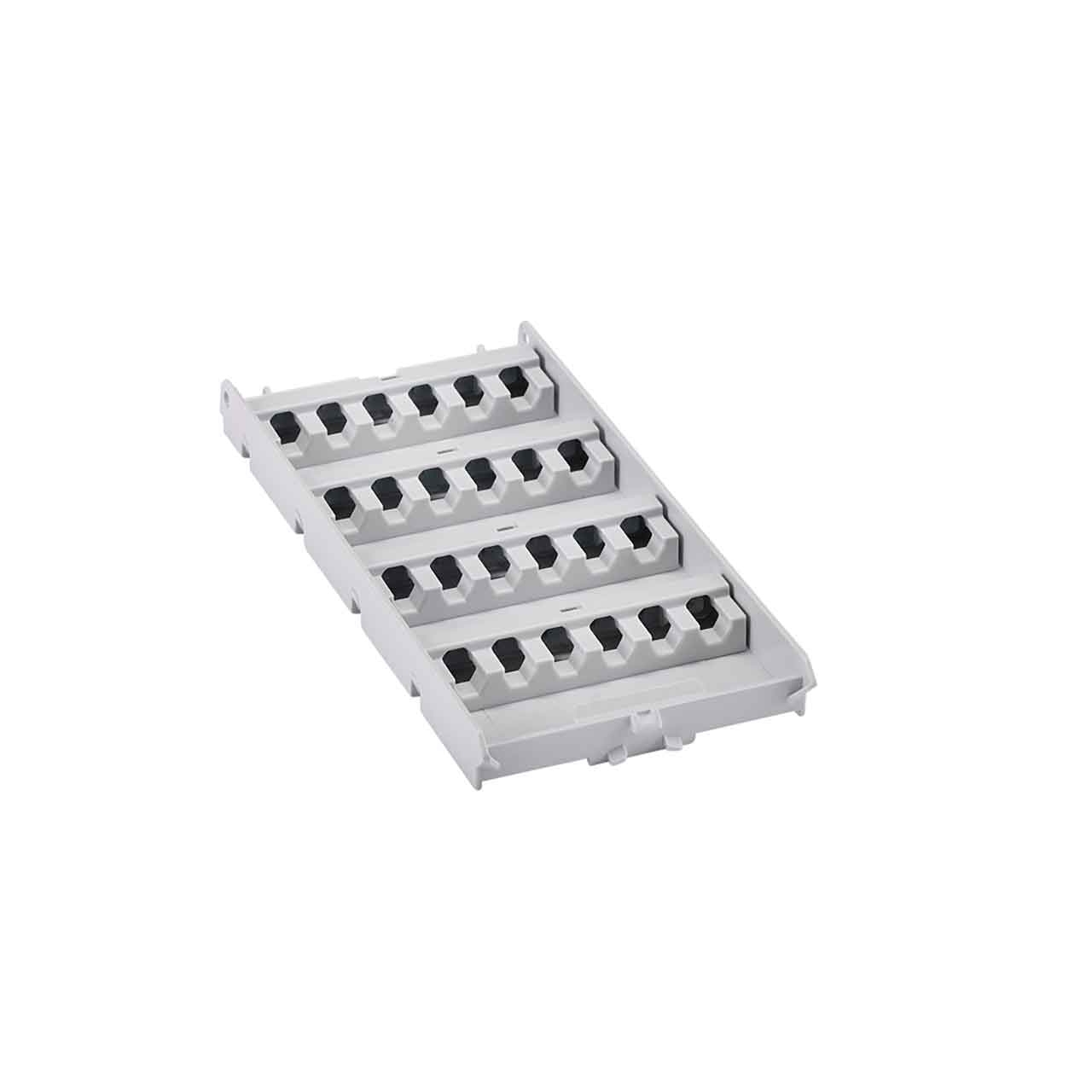 TANOS Bit-Kassette für Systainer3 mit Deckelfach M