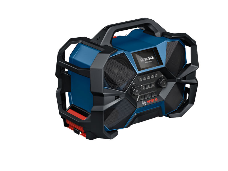 BOSCH Radio GPB 18VH-6 SRCX