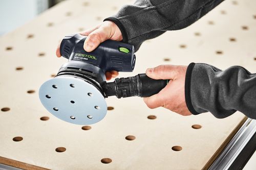 FESTOOL Exzenterschleifer ETS 125 REQ-Plus FESTOOL Exzenterschleifer ETS 125 REQ-Plus