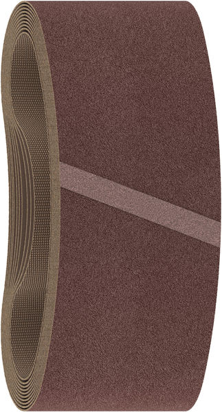 BOSCH Schleifband-Set X440 10-teilig, P40