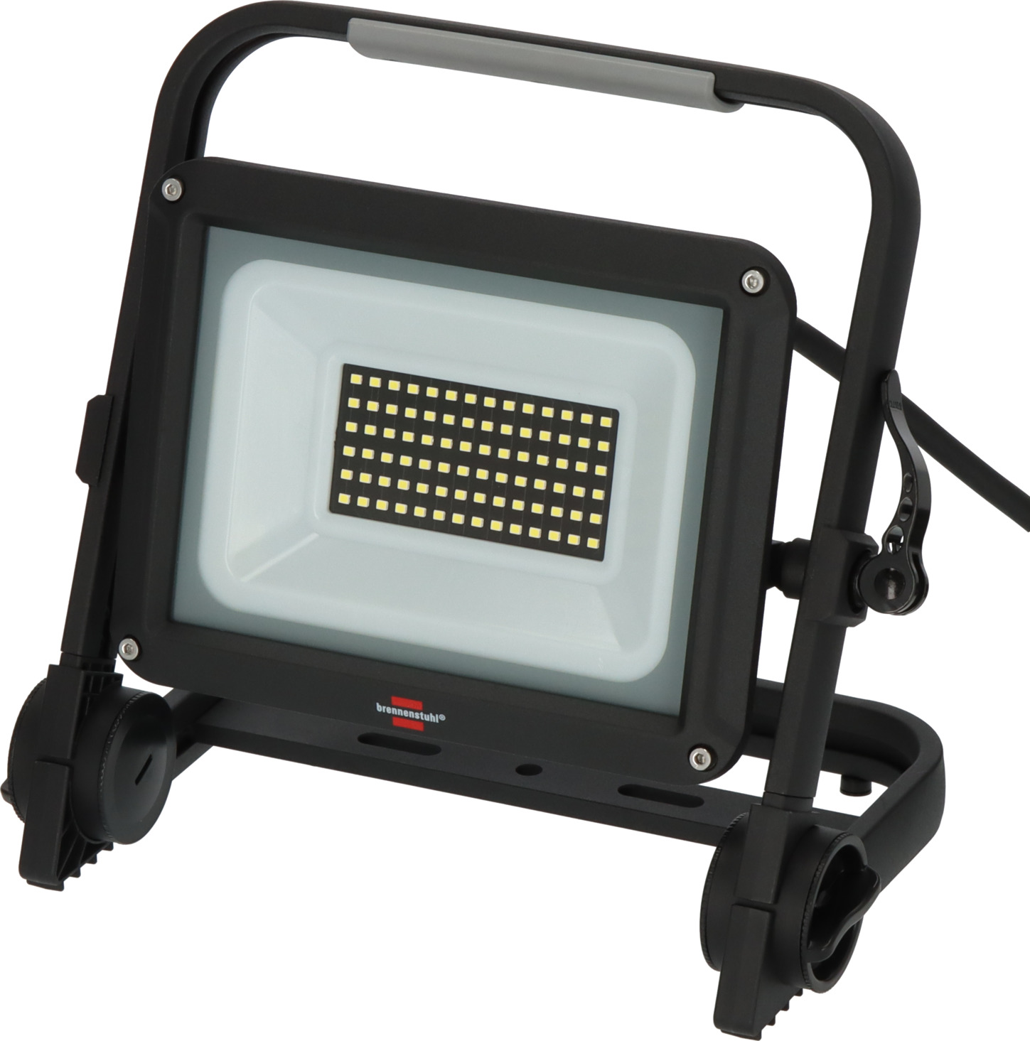 BRENNENSTUHL LED Arbeitsstrahler JARO 7060 M, 5800lm, 50W, 5m H07RN-F 3G1,0, IP65 BRENNENSTUHL LED Arbeitsstrahler JARO 7060 M, 5800lm, 50W, 5m H07RN-F 3G1,0, IP65