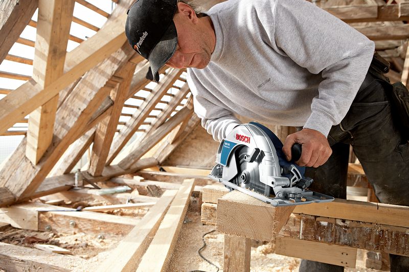 BOSCH Handkreissäge GKS 85, Professional BOSCH Handkreissäge GKS 85, Professional