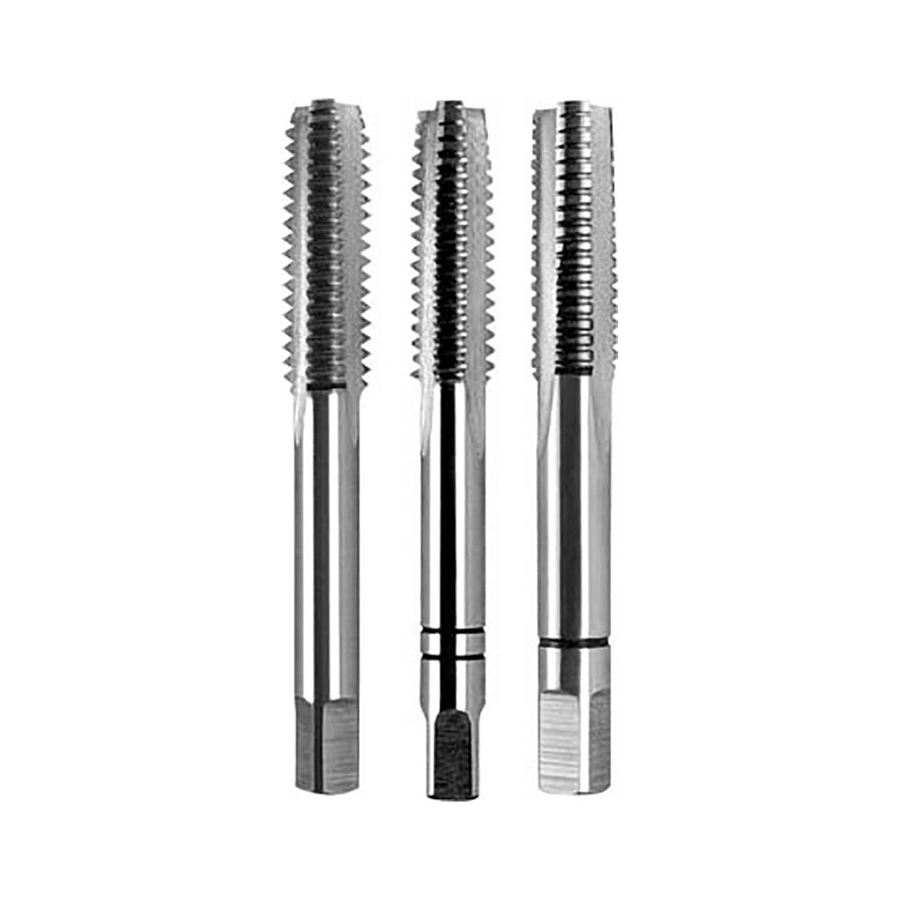 FORTIS Handgewindebohrer-Satz M2 FORTIS Handgewindebohrer-Satz M2