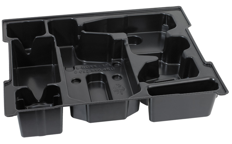 BOSCH Einlage für L-BOXX 136 für GSB + GSR BOSCH Einlage für L-BOXX 136 für GSB + GSR